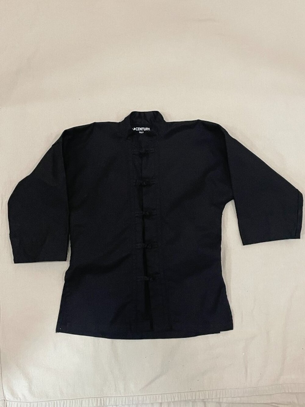 Kung Fu Top - (Century) Unisex Youth Size 0